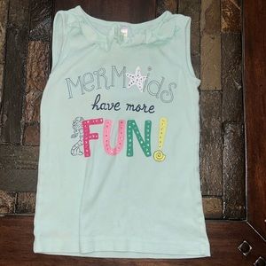Girl’s Gymboree Tank Top